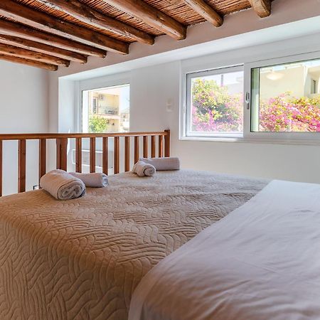 Paleochora In Apartment Exterior photo